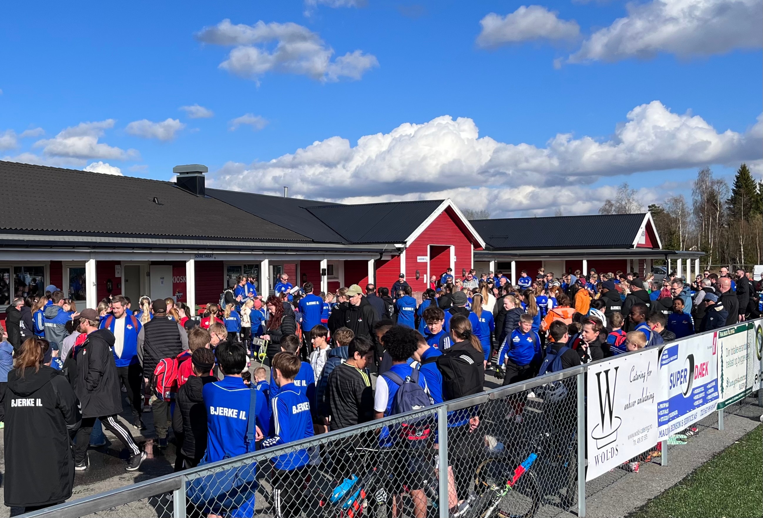Kickoff 2024 -en fotballfest!